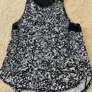 Lululemon run tank